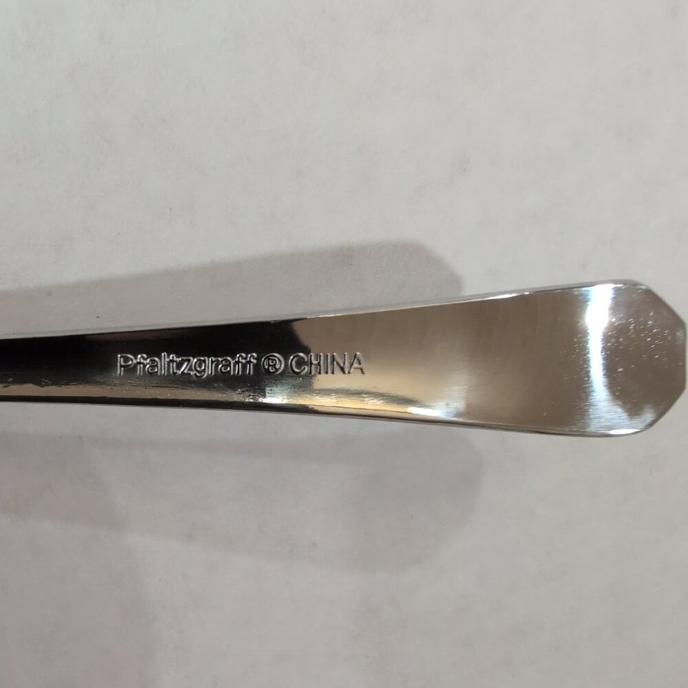 Pflatzgraff Spoon Set Of 12 New - Picture 3 of 6